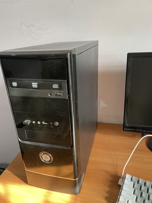 Компьютер intel core i5 rx550