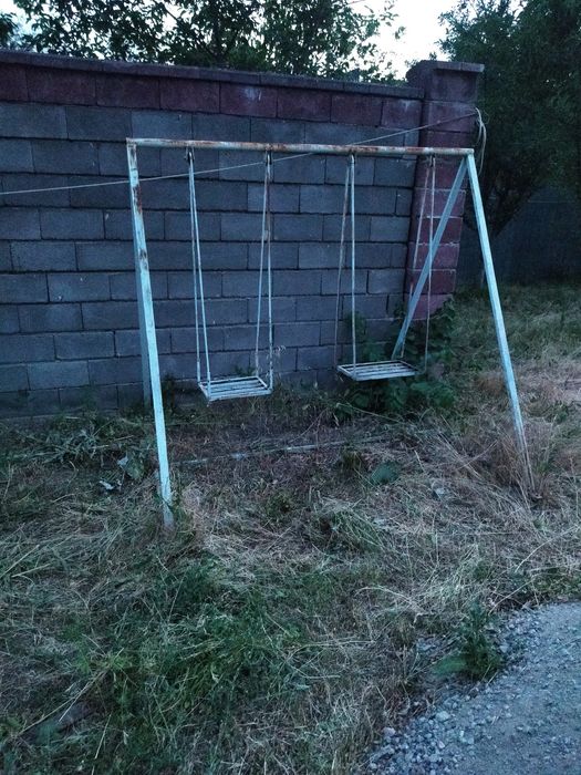 Качеля Качеля  Качеля