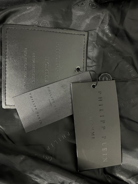 Чисто ново PHILIPP PLEIN яке