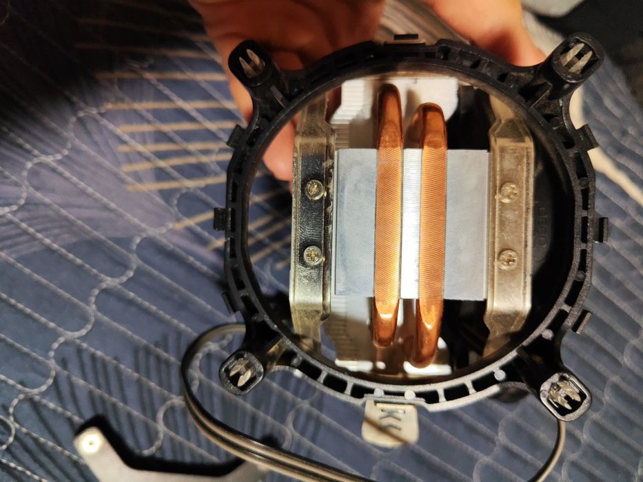 Deppcool gammaxx 300 куллер