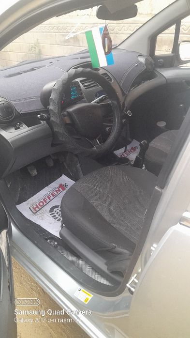 Spark 1 pazitsa benzin