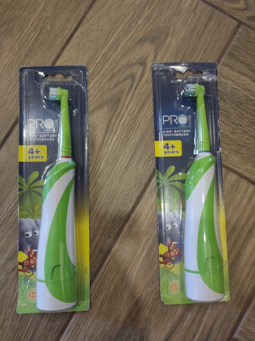 Електрическа четка за зъби