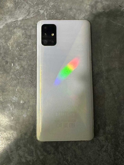 Samsung Galaxy A51, 64Gb (Астана, Куйши Дина 31) лот 847959