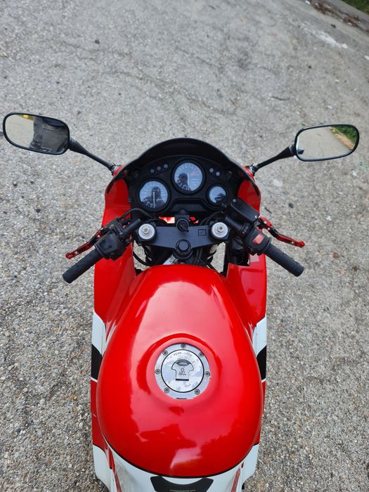 Schimb sau vând cbr 600f