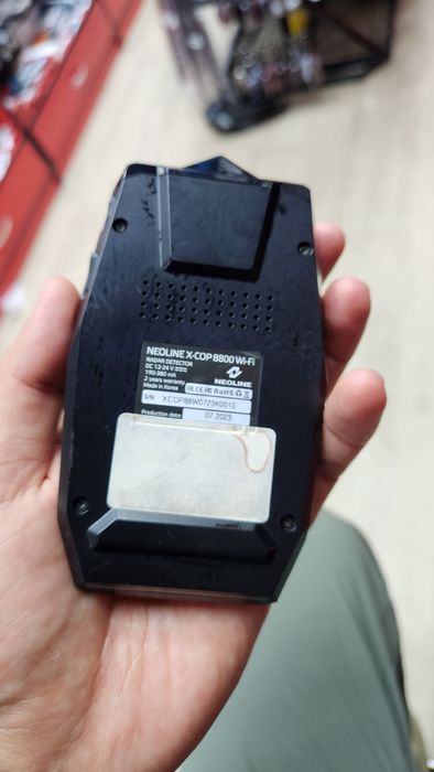 Antiradar neoline 8800 wifi.