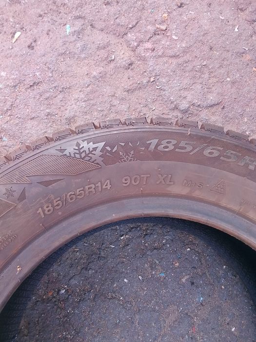 Продам шины в хорошем состоянии