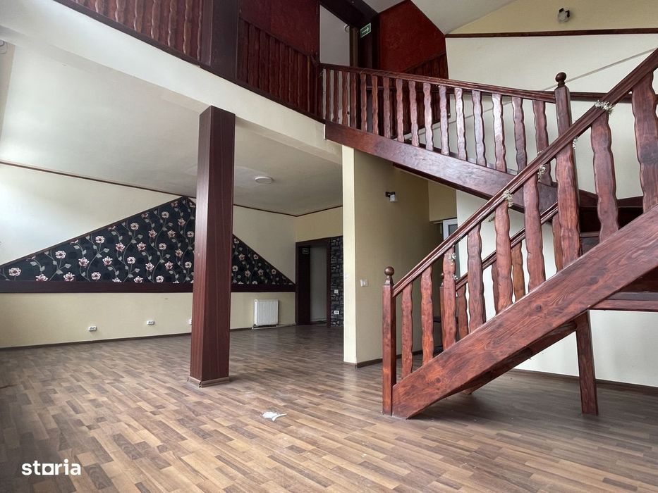 Spatiu comercial Piatra-Neamt – pozitie excelenta