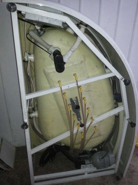 Джакузи втора употреба