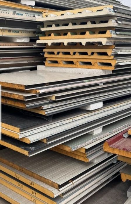 Vând panouri calitatea 2 . 5 cm