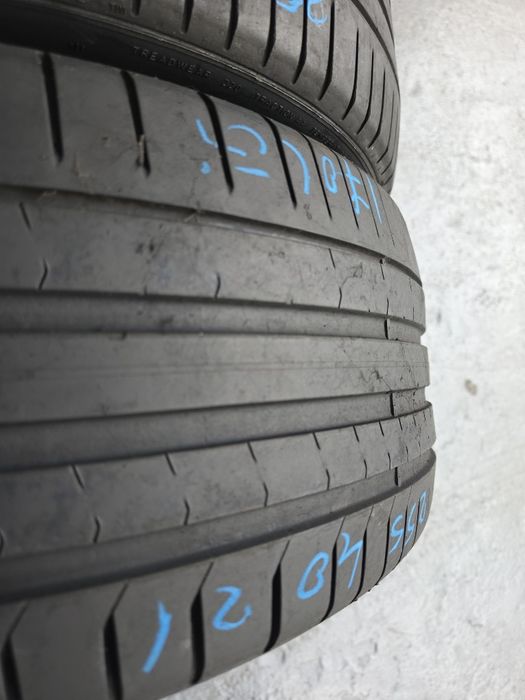 255 50 21 vara pirelli