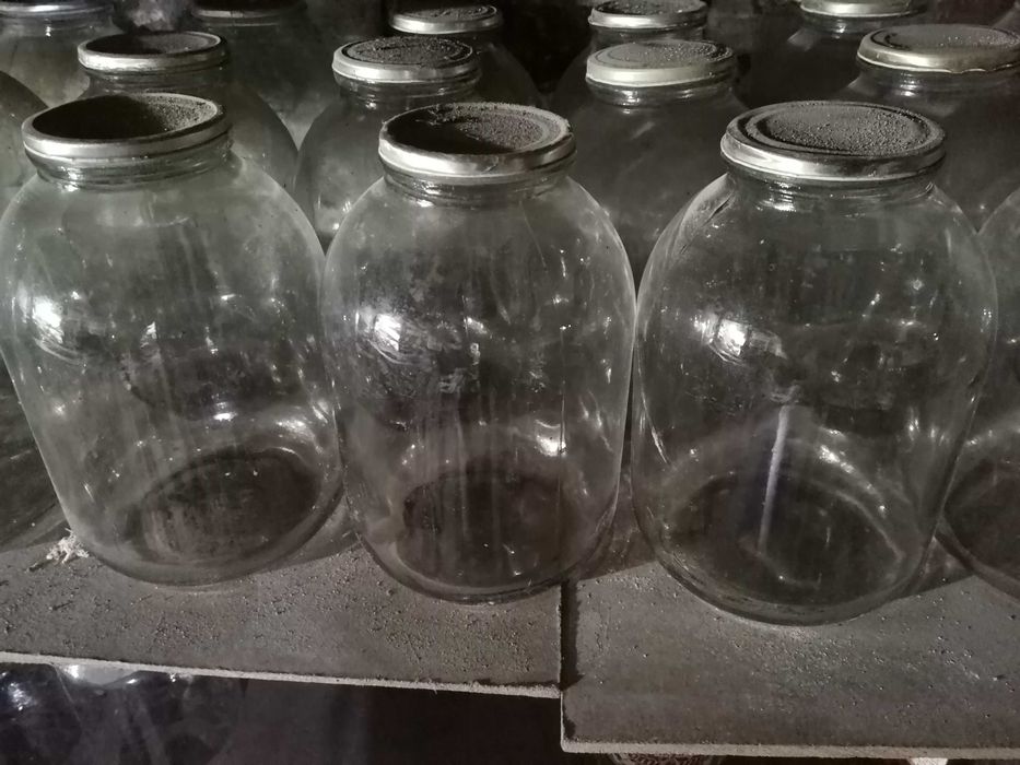 Буркани омния 3 литра