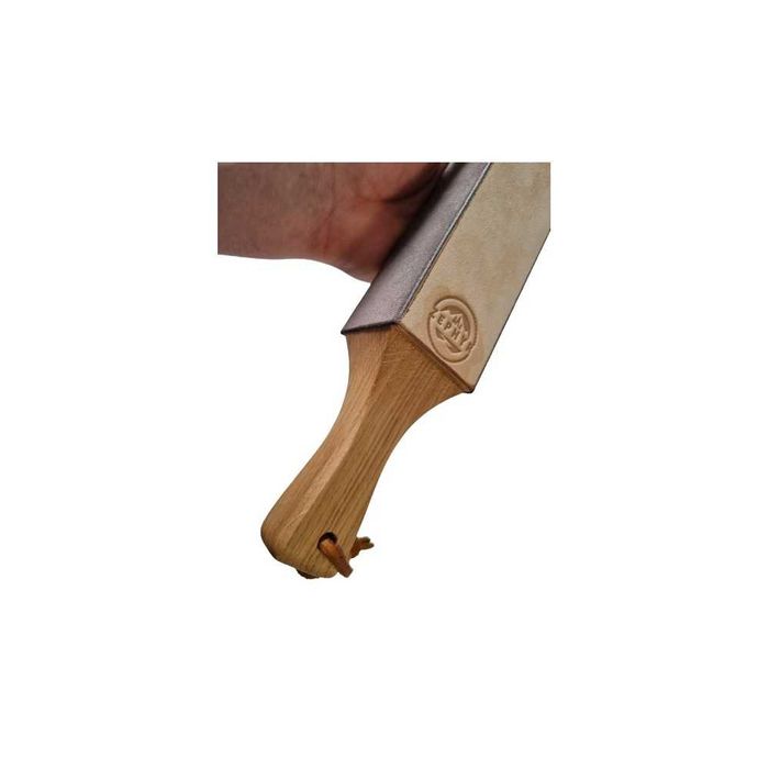 Strop piele Zephyr 4F - 4 fete, 310x50x50 mm