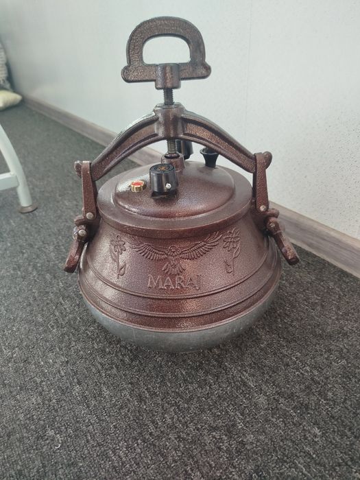 Продам новый авганский казан