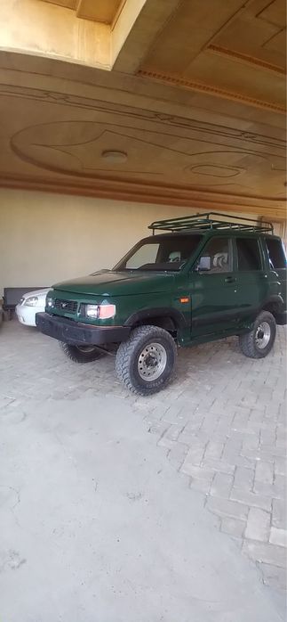 UAZ PATRIOT 4x4 ideal hola