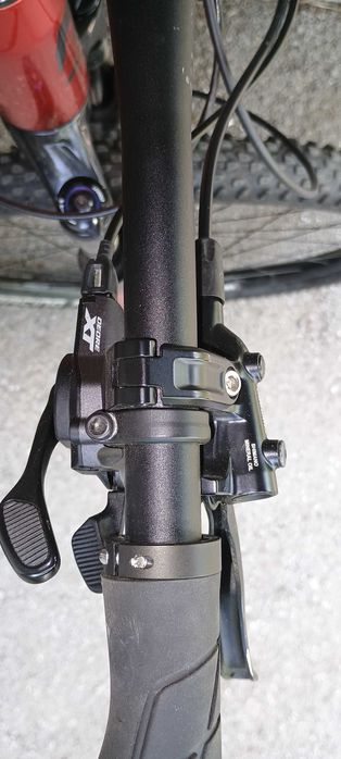 Велосипед Drag Trigger XT 2x12