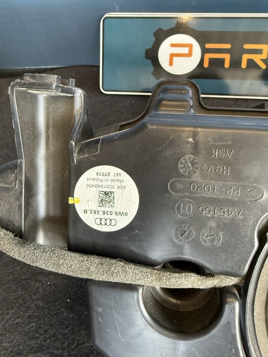 Бас колона буфер субуфер Audi A4 8w b9 комби обикновен 8w9035382 b