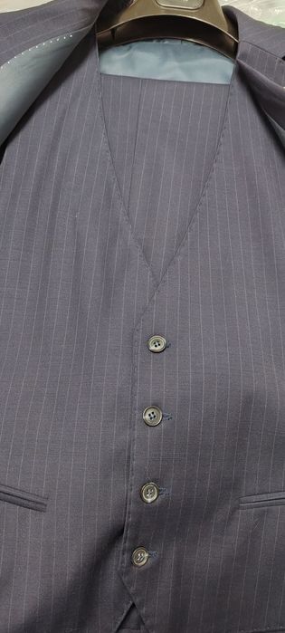 Кастюм тройка от Glasman