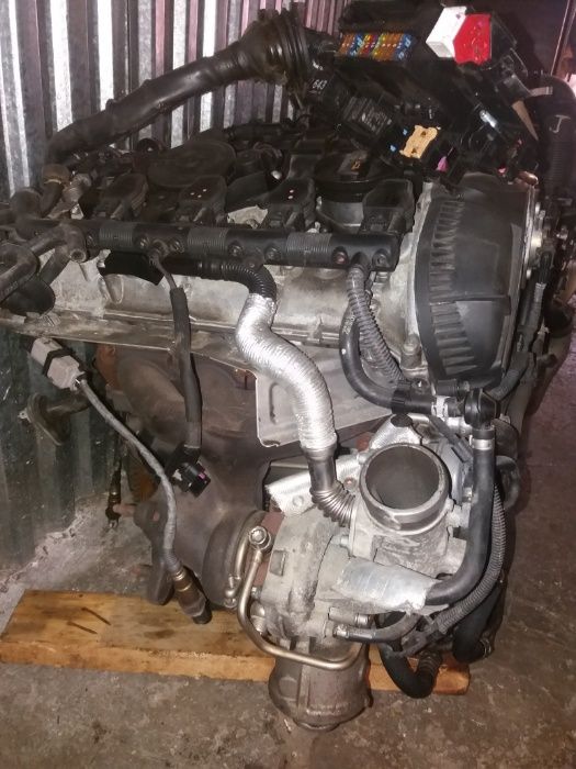 Двигатель CDH (Audi) TSI 1.8 t