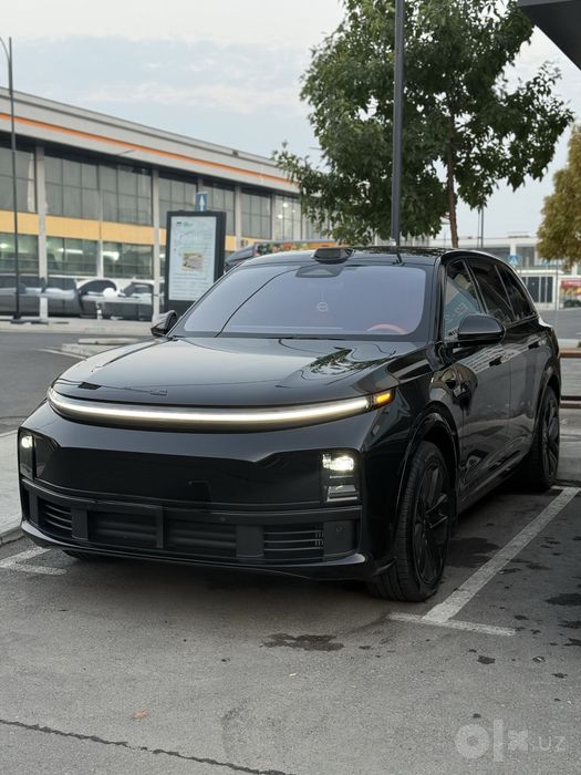 Lixiang L7 ultra