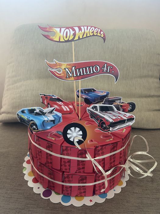 Картонени торти