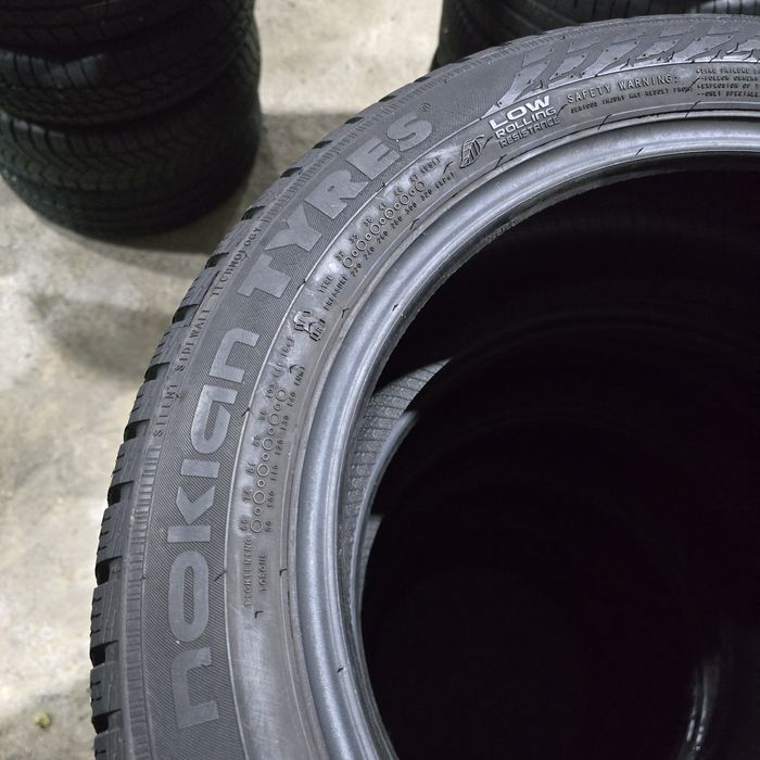 2x 195/55/16 M+S NOKIAN 2021 Stare ca noi