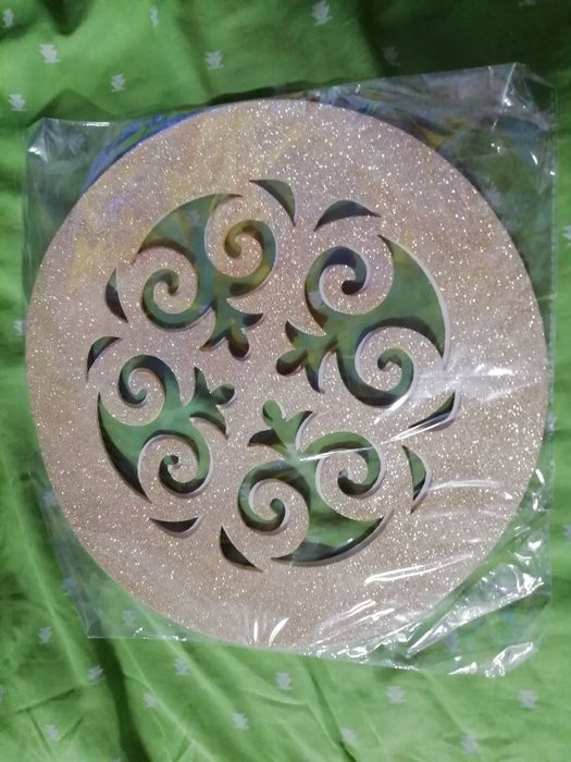 Подставка по горячее, в национальном стиле