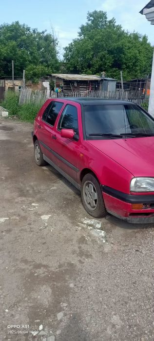 Продам Гольф 3 1995 года на ходу