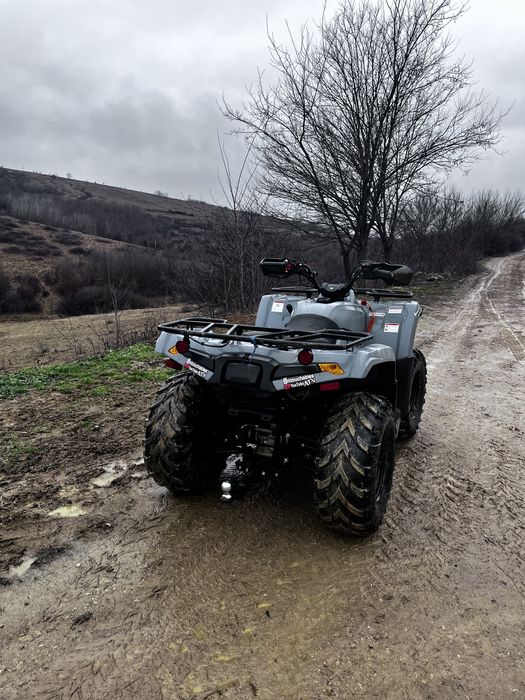 Goes Terrox 400S 2025