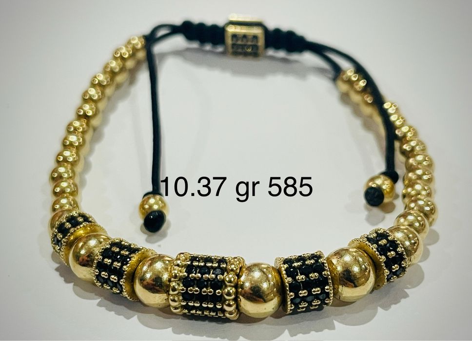 Bratara din aur 14K585