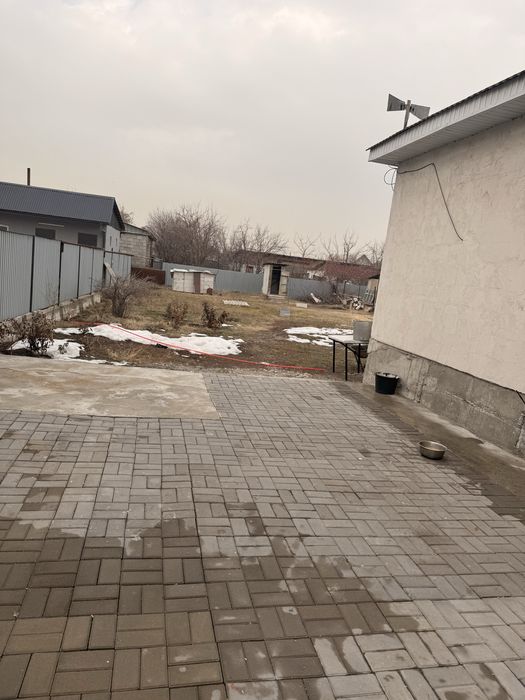 Продается 3 ком дом п.Еркин, Талгарский район