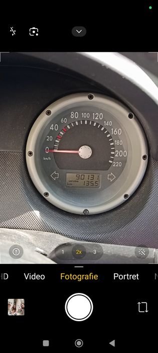 Volkswagen Polo 6N-benzina, 1.4(44kw),rulaj 90.000 km, uși 2+1 ,euro 4, manuala, volan pe stanga,