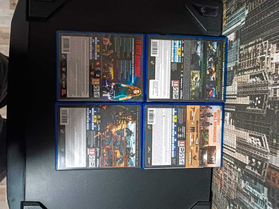 Игри за PS4/ PlayStation4