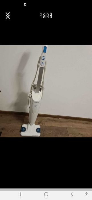 Mop cu aburi Rowenta