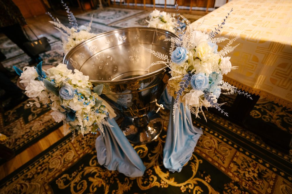 Inchiriere cristelinta botez / decor complet pentru botez