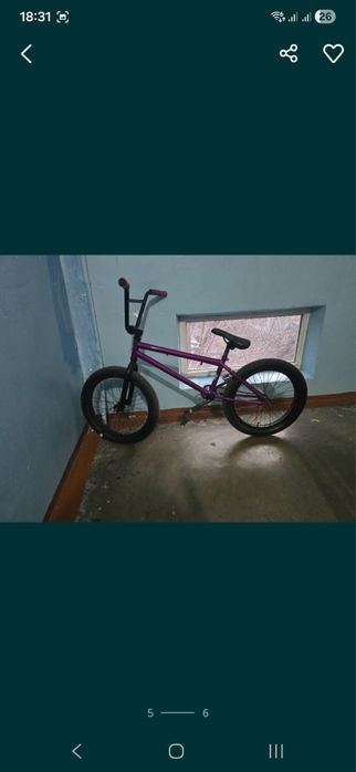 Продам велик Бемикс