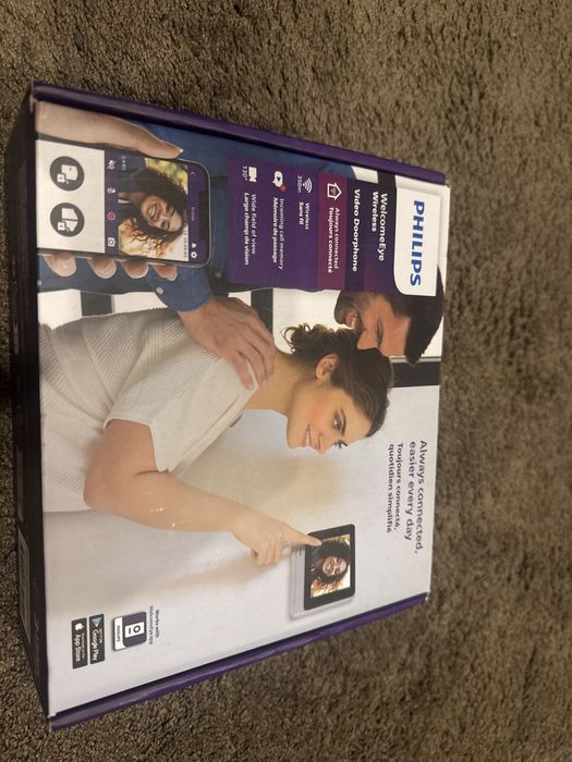 Video interfon Philipe