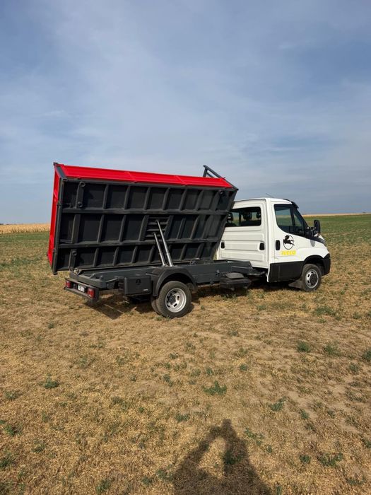 Vand iveco daily 50 c 15 bascula