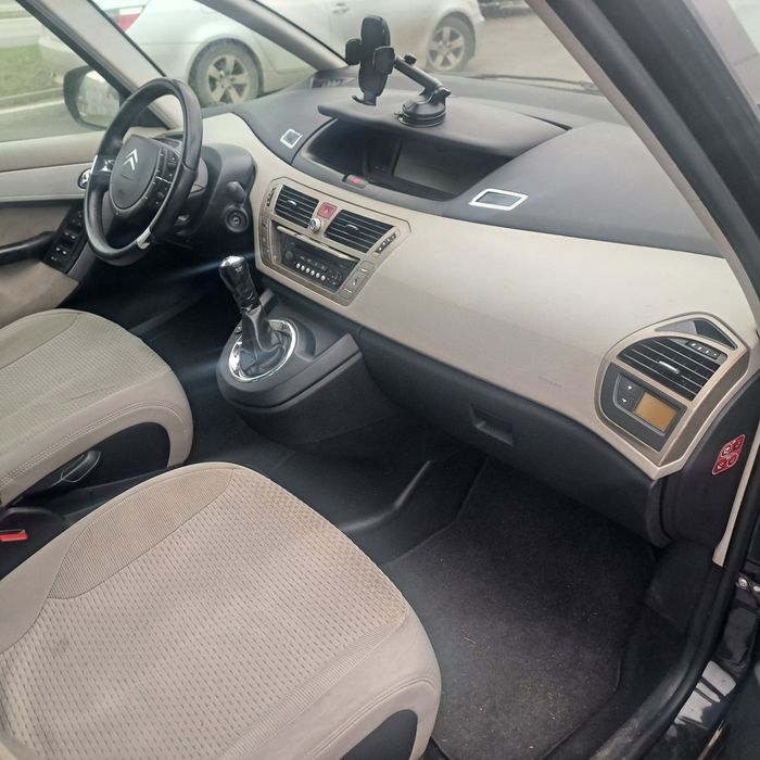 Ситроен газ бензин