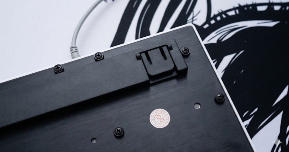 Игровая клавиатура (мембранная)