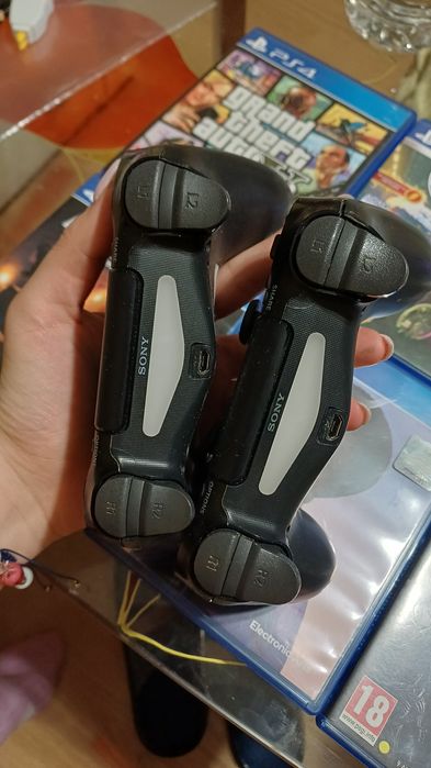 Play station 4, PS4 pro + игри