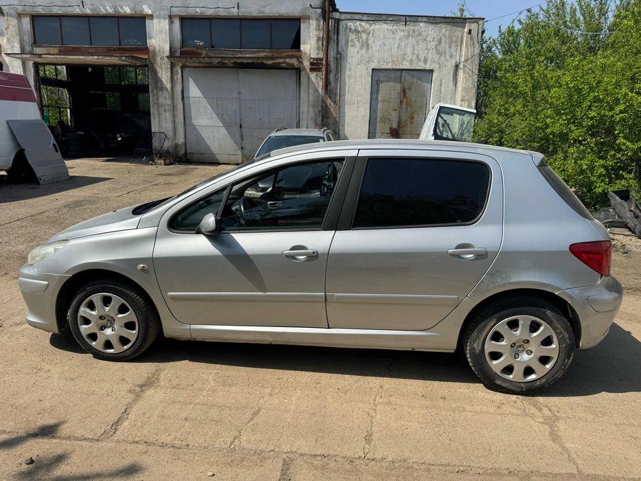 Dezmembrari Peugeot 307 1.6-2.0 hdi 2003-2008