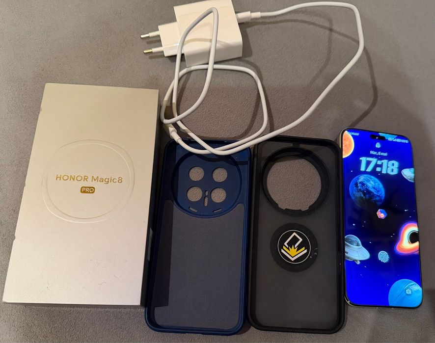 Honor Magic 8 Pro