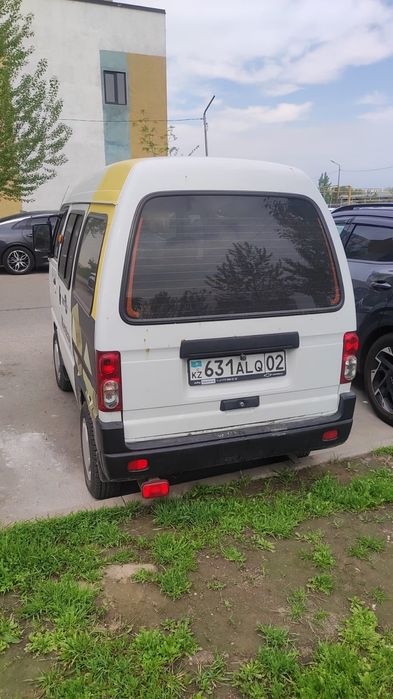 Дамас 2022 года,купили в 2023