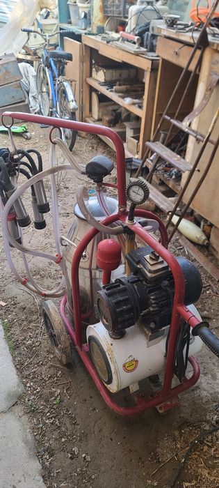 Sut soğuchi aparat sotiladi