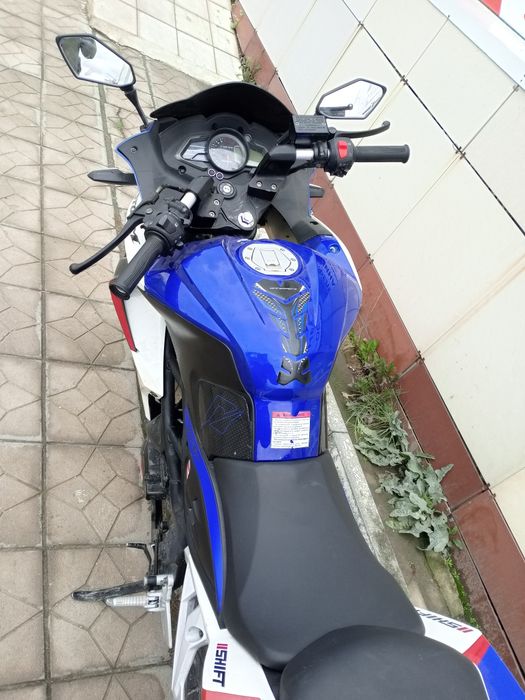 Продам мото Рейсер Шторм300