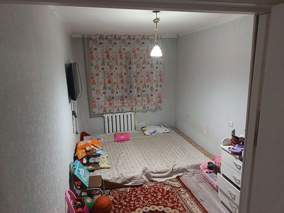 Продам 3 комнатную квартиру