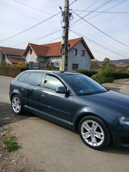 AUDI A3 Sportback 2009 — imagine 4
