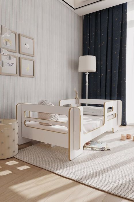 Детско легло Монтесори