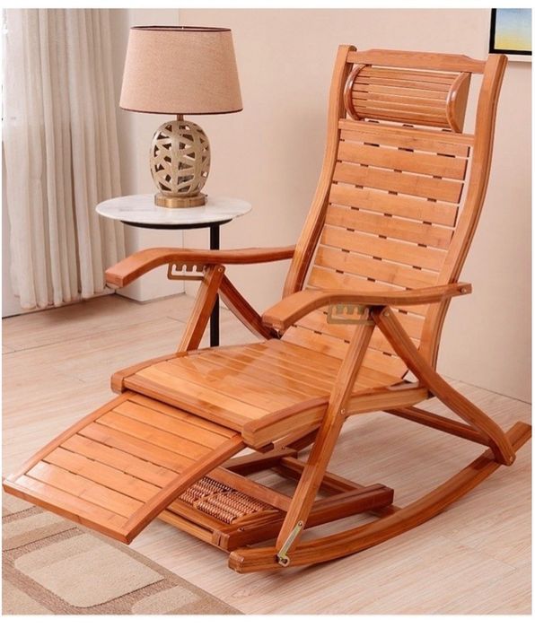 Кресло-качалка новая