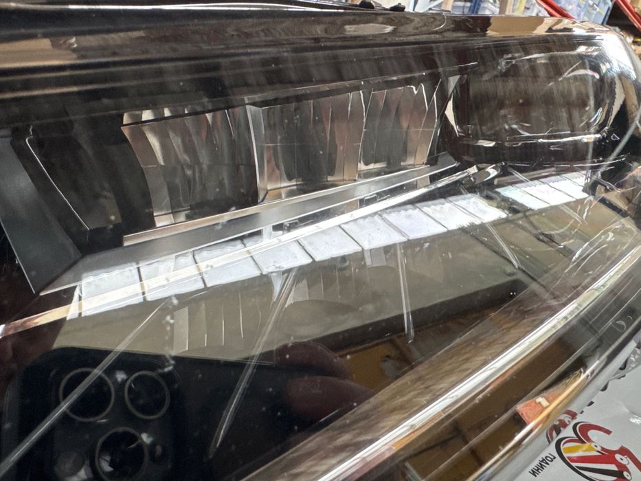 Фар за Шкода суперб фул лед